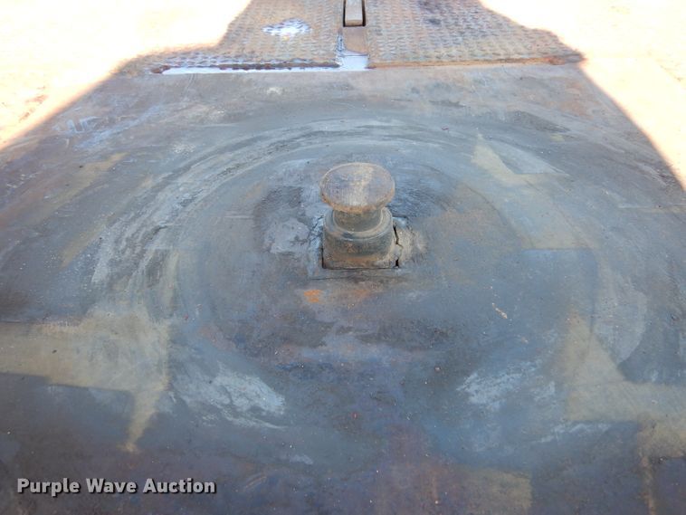 image for item DK7250 1986 International S1900  crane truck