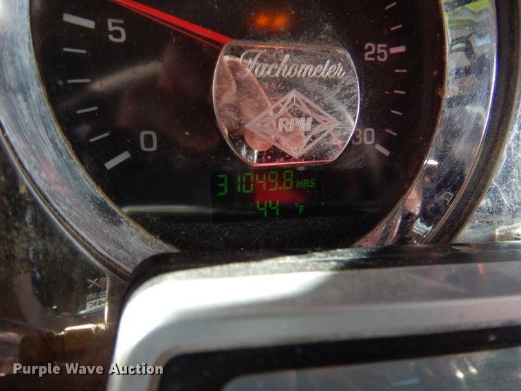 image for item DK8707 2014 Kenworth T660  semi truck