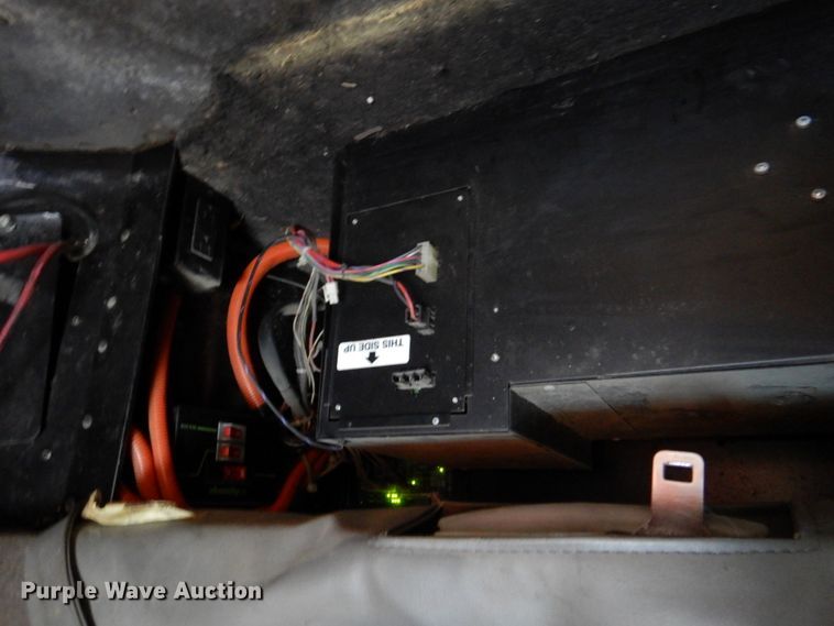 image for item DK8707 2014 Kenworth T660  semi truck