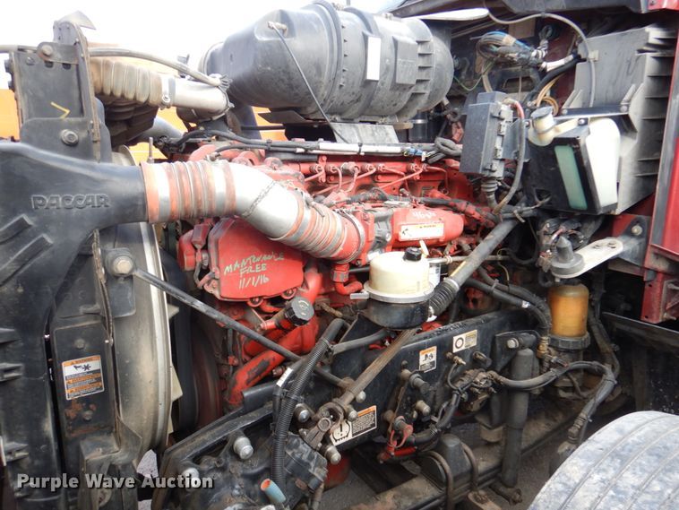 image for item DK8707 2014 Kenworth T660  semi truck