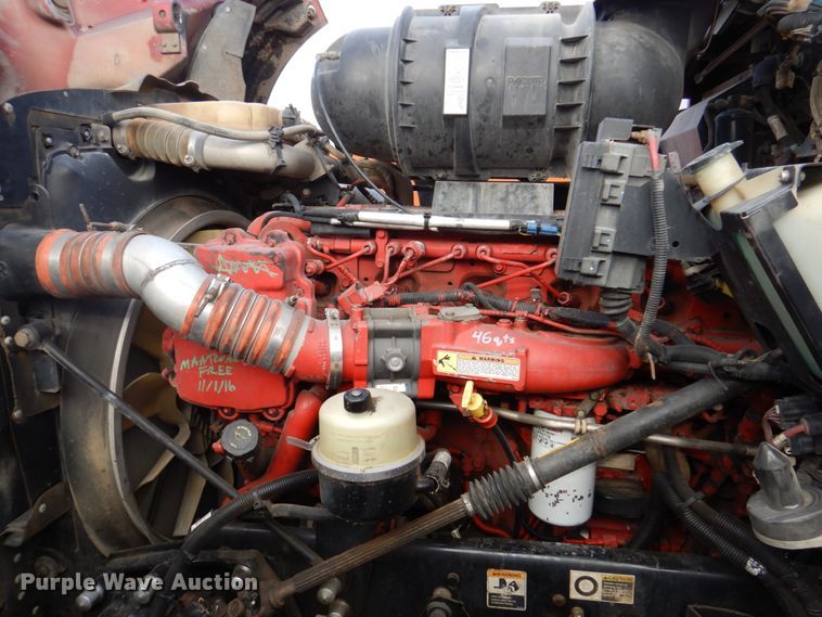 image for item DK8707 2014 Kenworth T660  semi truck