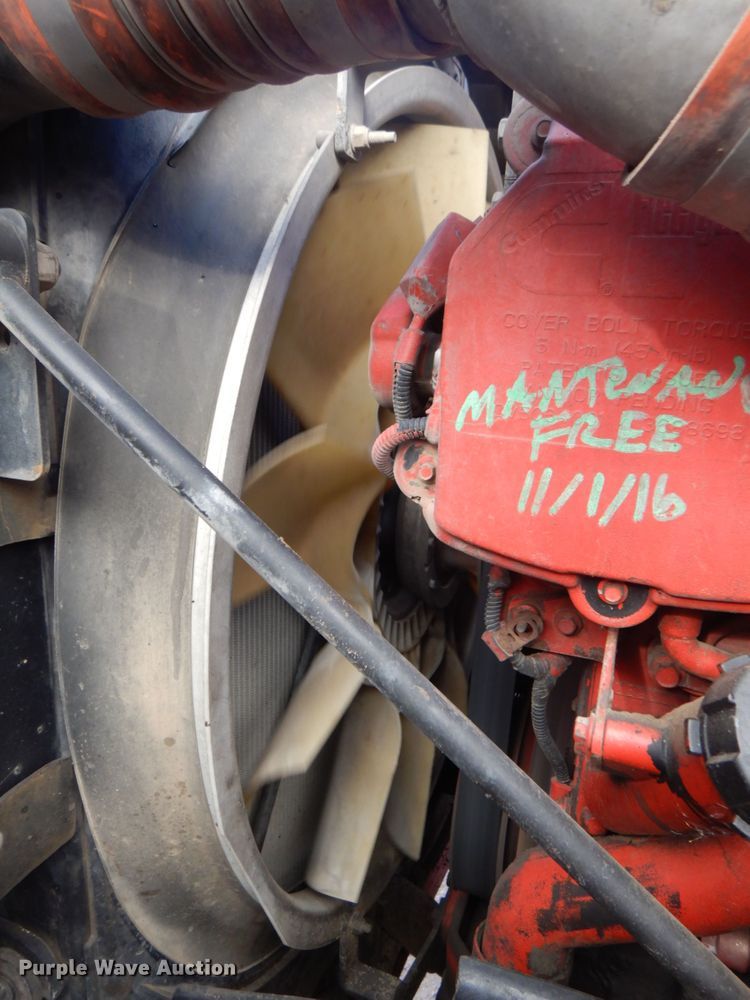 image for item DK8707 2014 Kenworth T660  semi truck