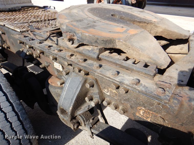 image for item DK8707 2014 Kenworth T660  semi truck