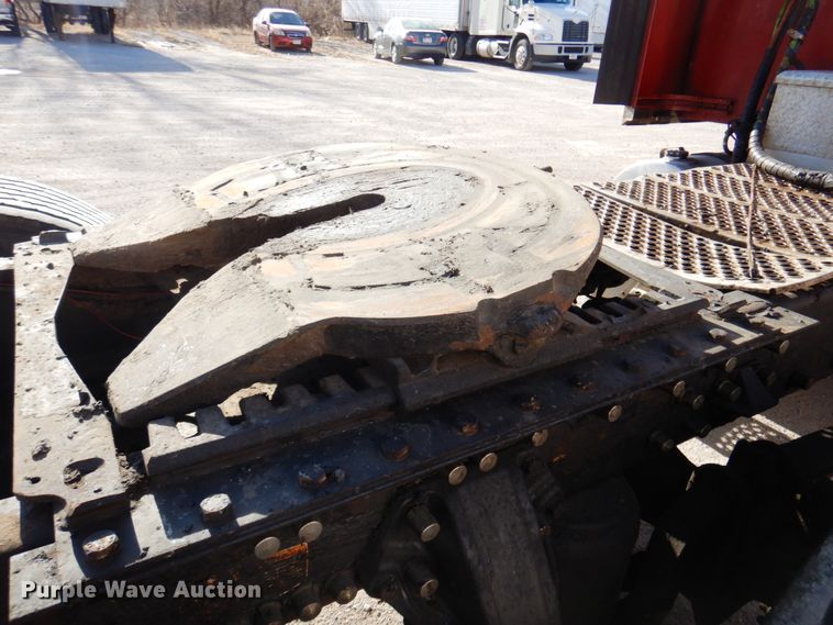 image for item DK8707 2014 Kenworth T660  semi truck