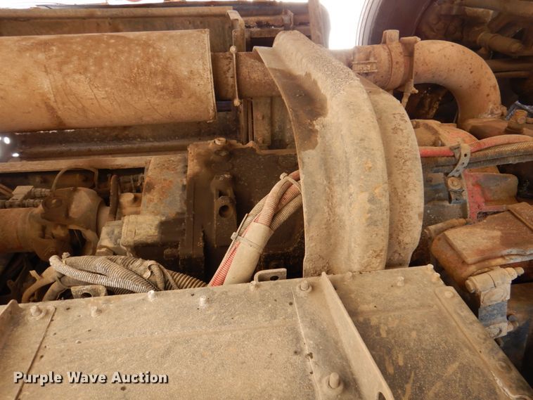 image for item DK8707 2014 Kenworth T660  semi truck