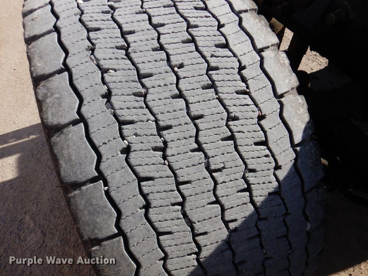 image for item DK8707 2014 Kenworth T660  semi truck