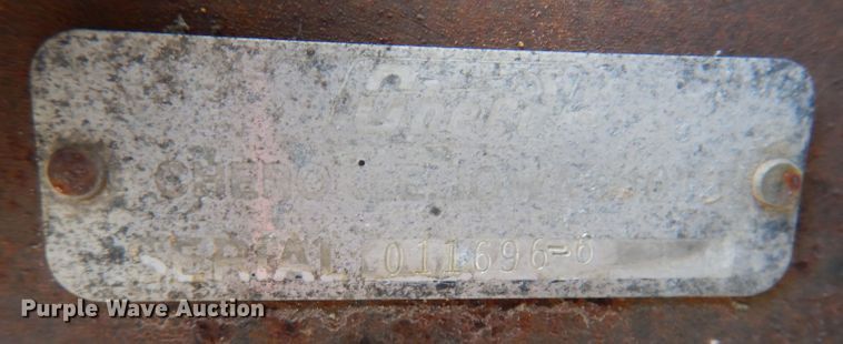 image for item DL5892 1986 Freightliner FLC  crane truck