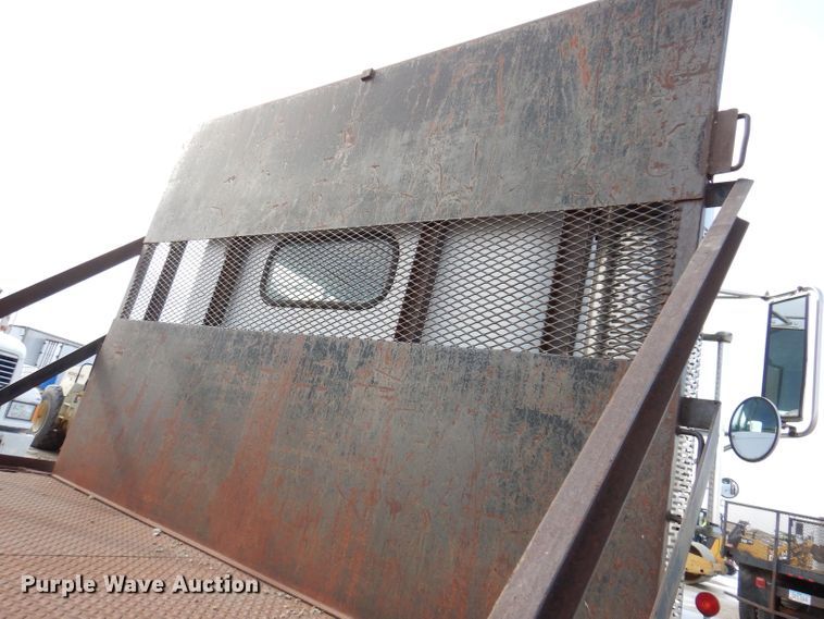 image for item DL5892 1986 Freightliner FLC  crane truck