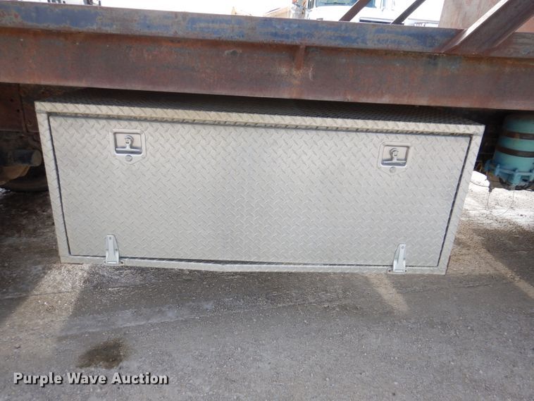 image for item DL5892 1986 Freightliner FLC  crane truck