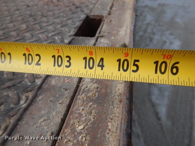 image for item DL5892 1986 Freightliner FLC  crane truck