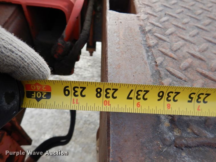 image for item DL5892 1986 Freightliner FLC  crane truck