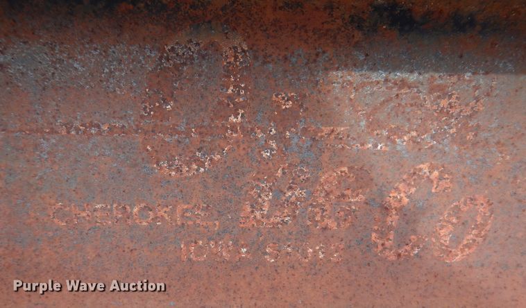 image for item DL5892 1986 Freightliner FLC  crane truck