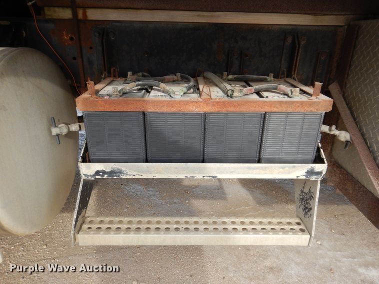 image for item DL5892 1986 Freightliner FLC  crane truck