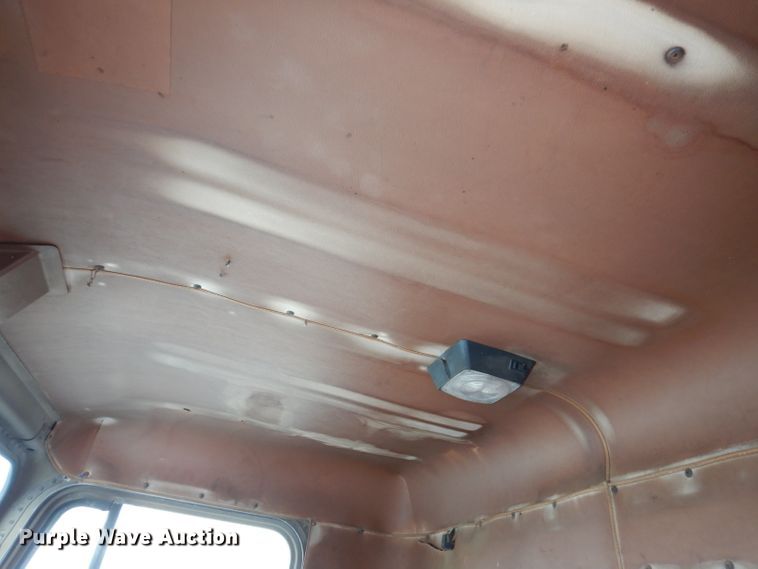 image for item DL5892 1986 Freightliner FLC  crane truck