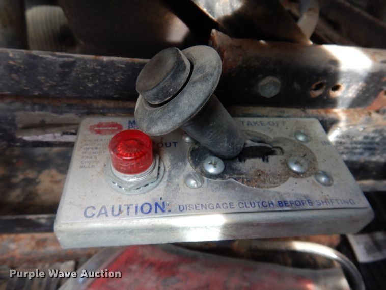 image for item DL5892 1986 Freightliner FLC  crane truck