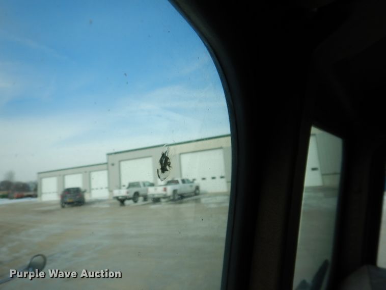 image for item DL5892 1986 Freightliner FLC  crane truck