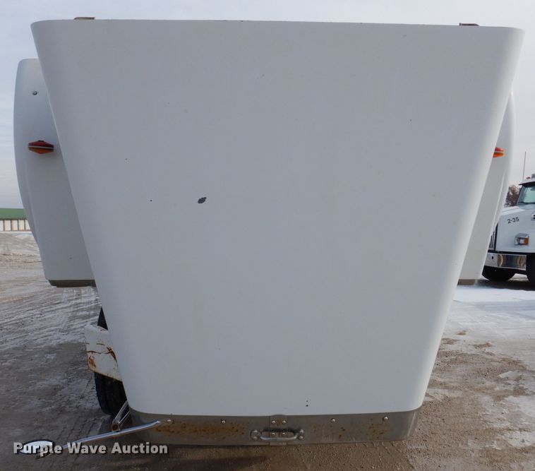 image for item DL5892 1986 Freightliner FLC  crane truck