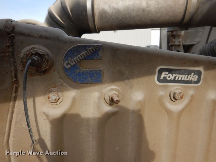 image for item DL5892 1986 Freightliner FLC  crane truck