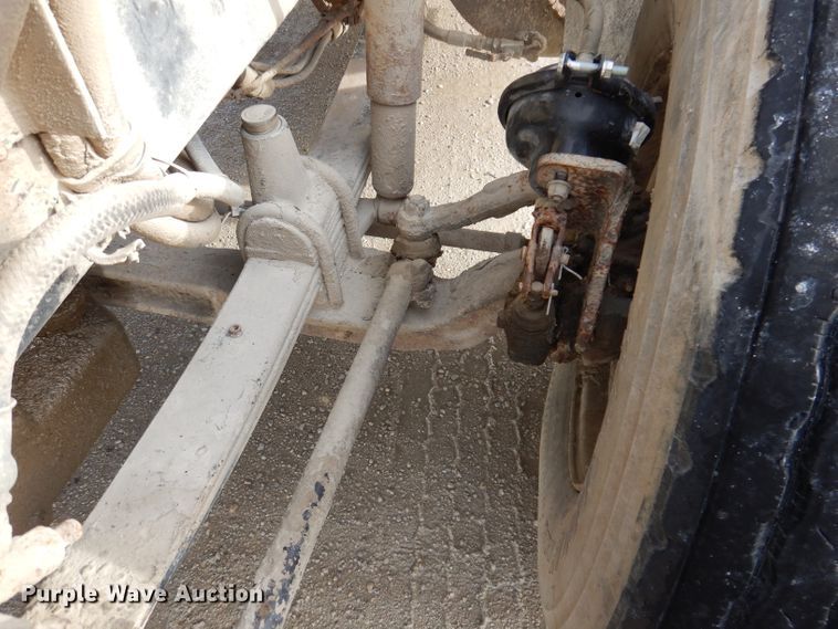 image for item DL5892 1986 Freightliner FLC  crane truck