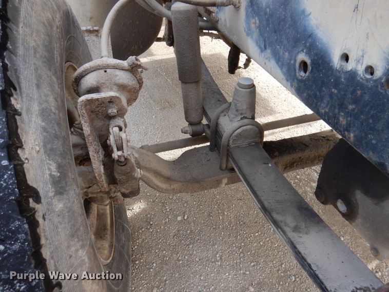 image for item DL5892 1986 Freightliner FLC  crane truck