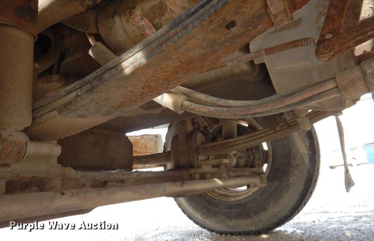 image for item DL5892 1986 Freightliner FLC  crane truck