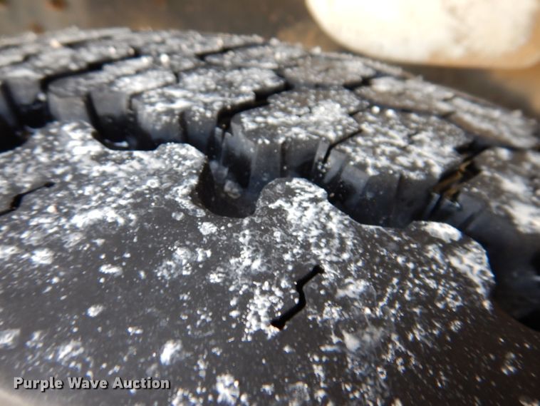 image for item DL5892 1986 Freightliner FLC  crane truck