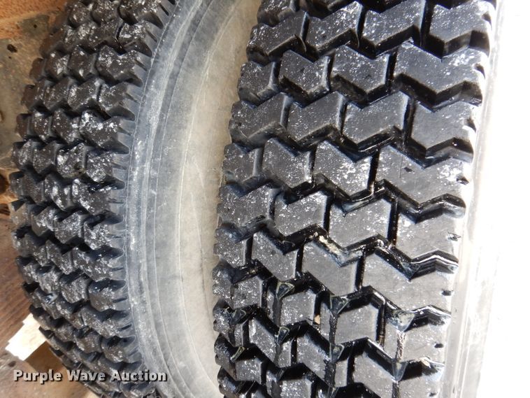 image for item DL5892 1986 Freightliner FLC  crane truck