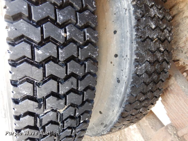 image for item DL5892 1986 Freightliner FLC  crane truck