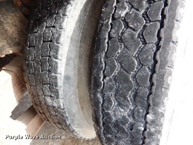 image for item DL5892 1986 Freightliner FLC  crane truck