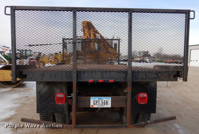 image for item DL5893 1989 Freightliner FLD120  crane truck