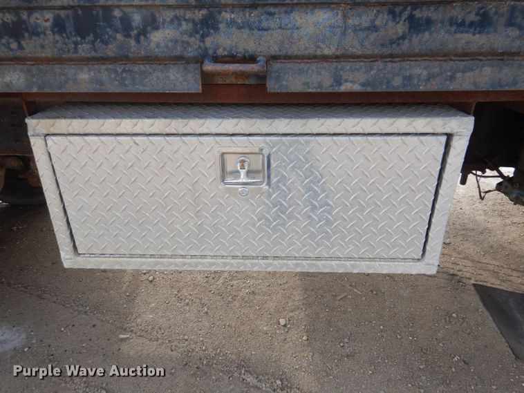 image for item DL5893 1989 Freightliner FLD120  crane truck