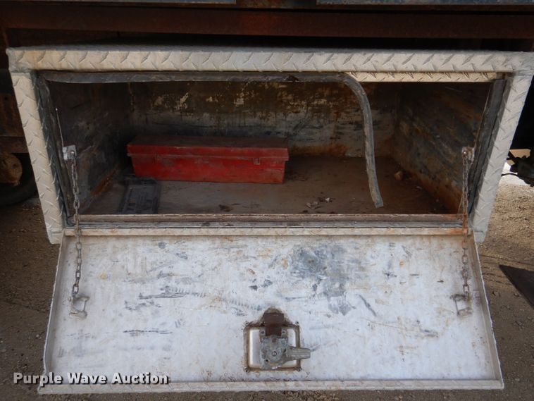 image for item DL5893 1989 Freightliner FLD120  crane truck