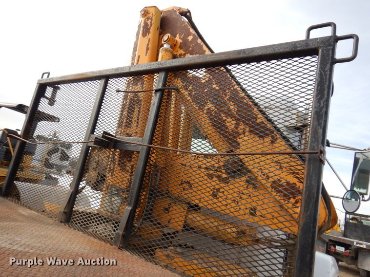 image for item DL5893 1989 Freightliner FLD120  crane truck