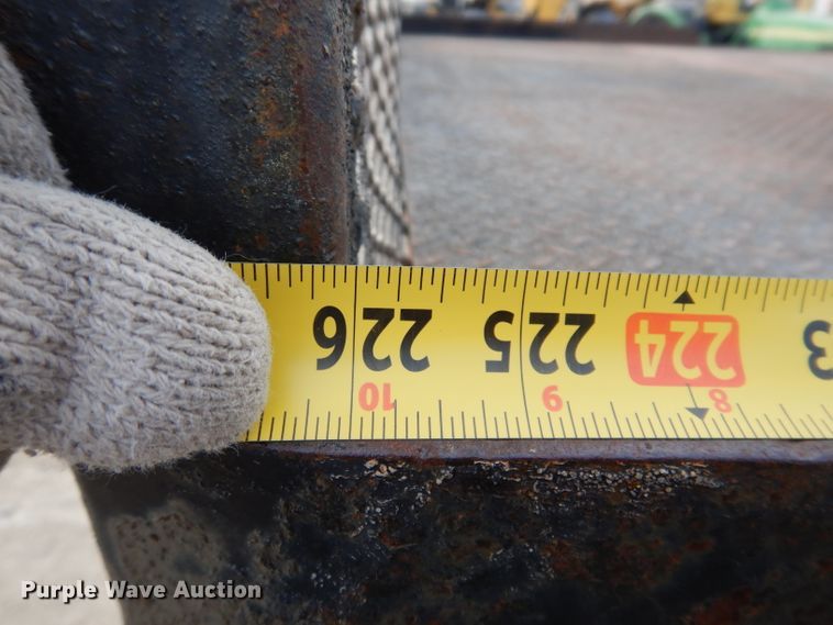 image for item DL5893 1989 Freightliner FLD120  crane truck