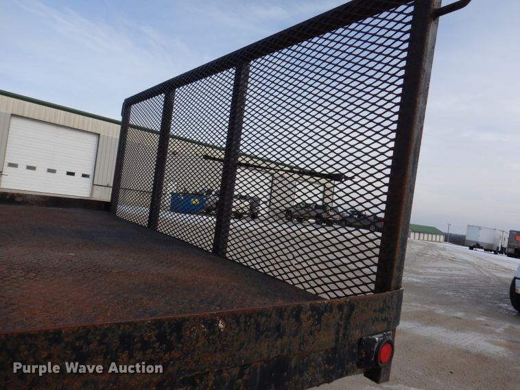 image for item DL5893 1989 Freightliner FLD120  crane truck