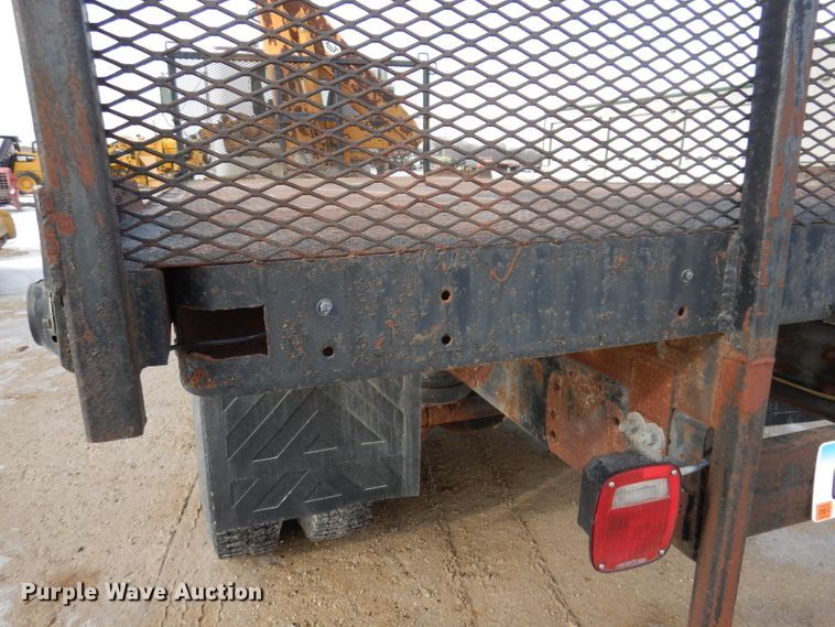 image for item DL5893 1989 Freightliner FLD120  crane truck