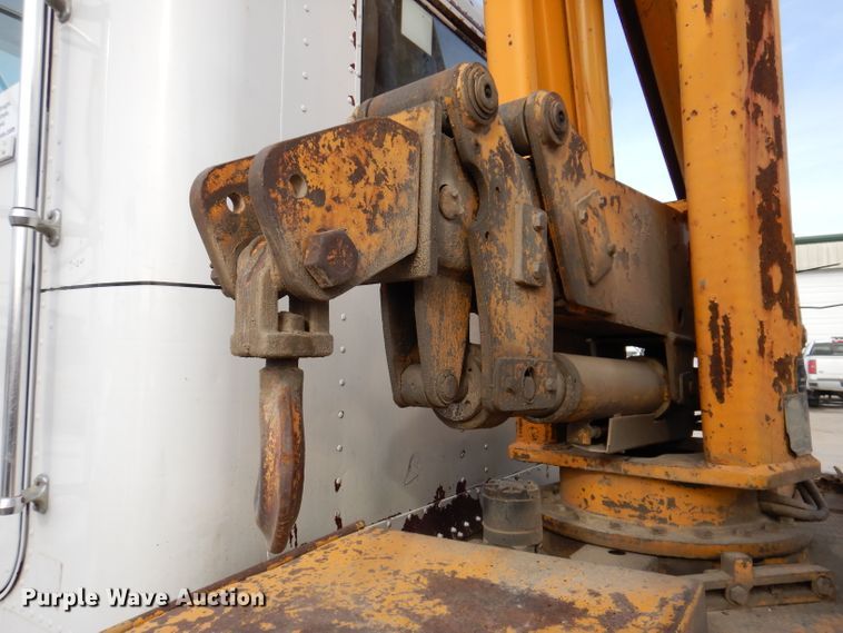 image for item DL5893 1989 Freightliner FLD120  crane truck