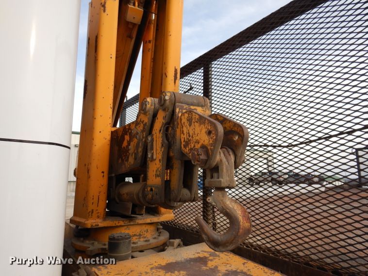 image for item DL5893 1989 Freightliner FLD120  crane truck