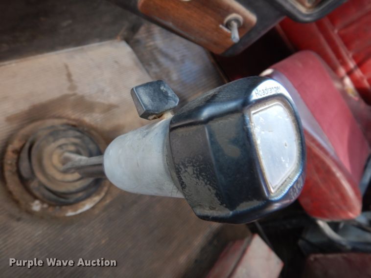 image for item DL5893 1989 Freightliner FLD120  crane truck