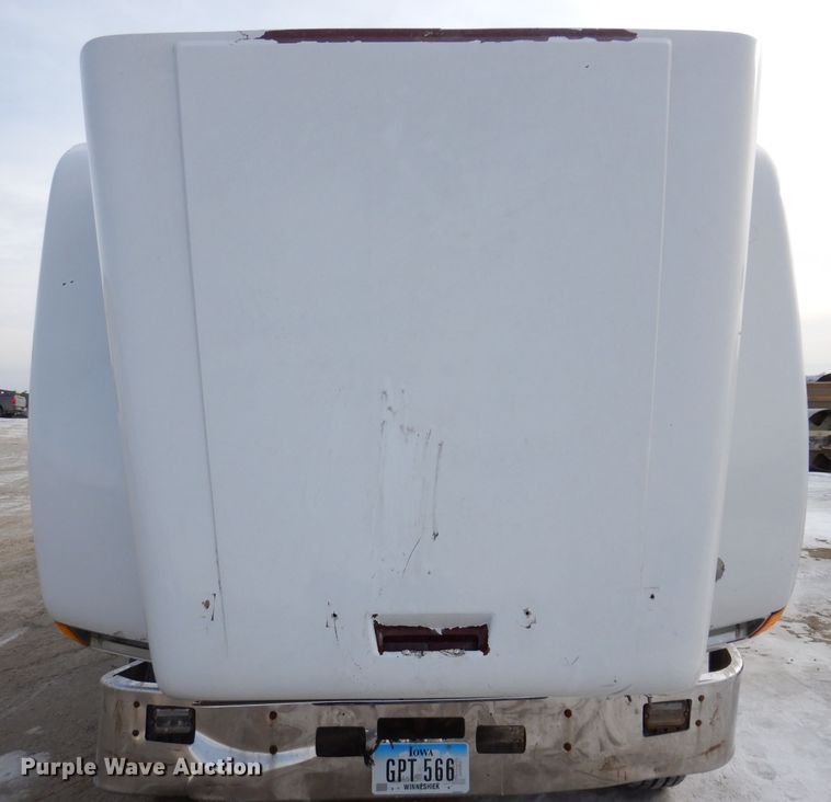 image for item DL5893 1989 Freightliner FLD120  crane truck