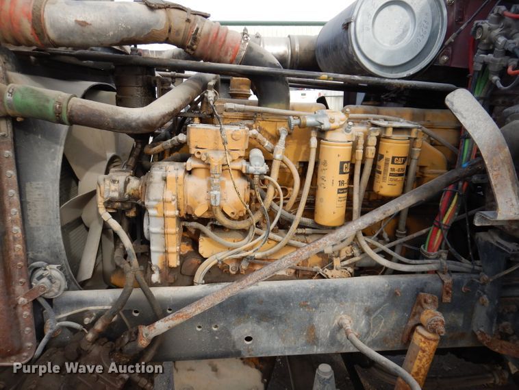 image for item DL5893 1989 Freightliner FLD120  crane truck