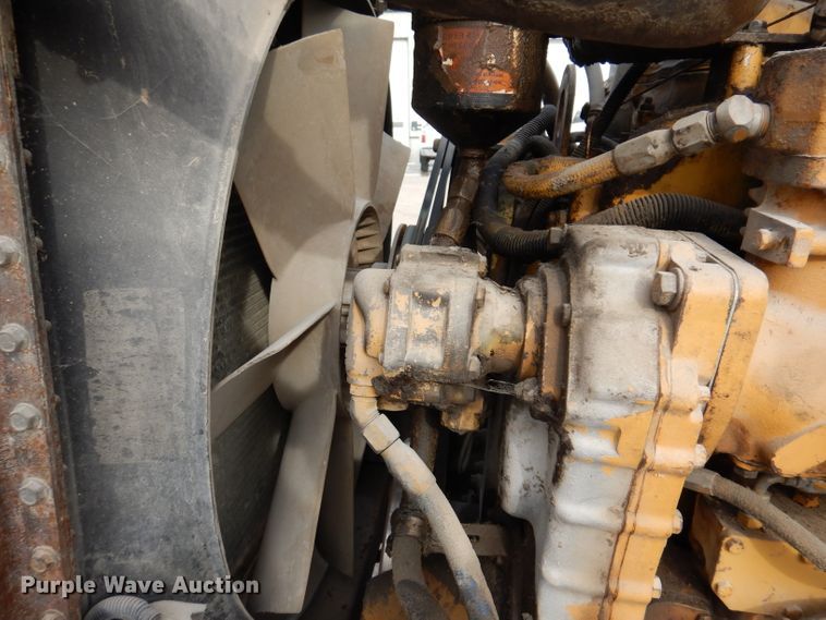 image for item DL5893 1989 Freightliner FLD120  crane truck