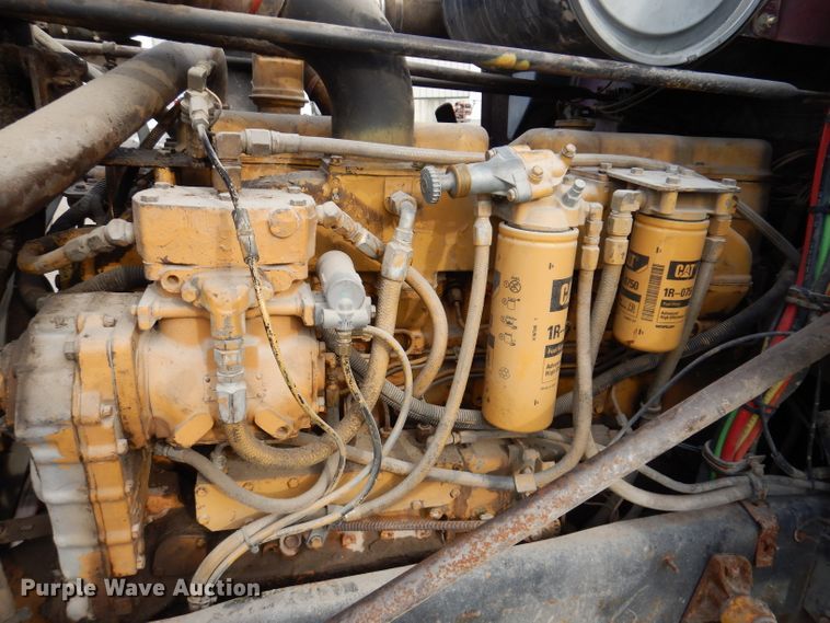 image for item DL5893 1989 Freightliner FLD120  crane truck