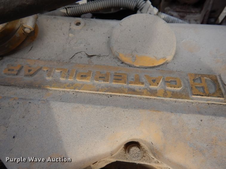 image for item DL5893 1989 Freightliner FLD120  crane truck