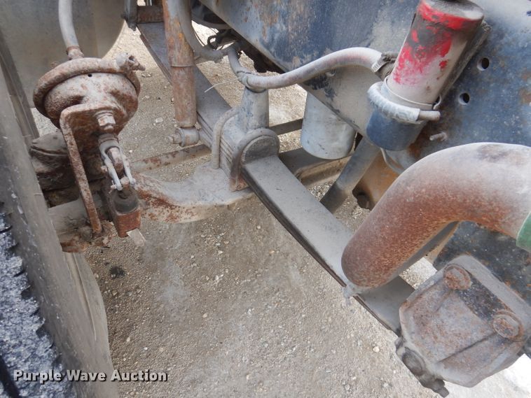 image for item DL5893 1989 Freightliner FLD120  crane truck