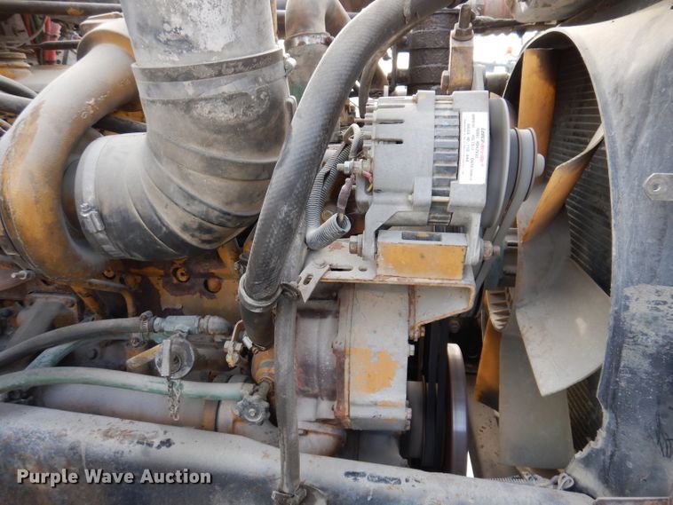 image for item DL5893 1989 Freightliner FLD120  crane truck