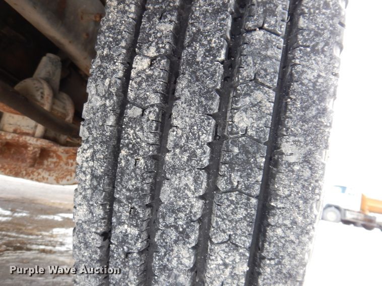 image for item DL5893 1989 Freightliner FLD120  crane truck