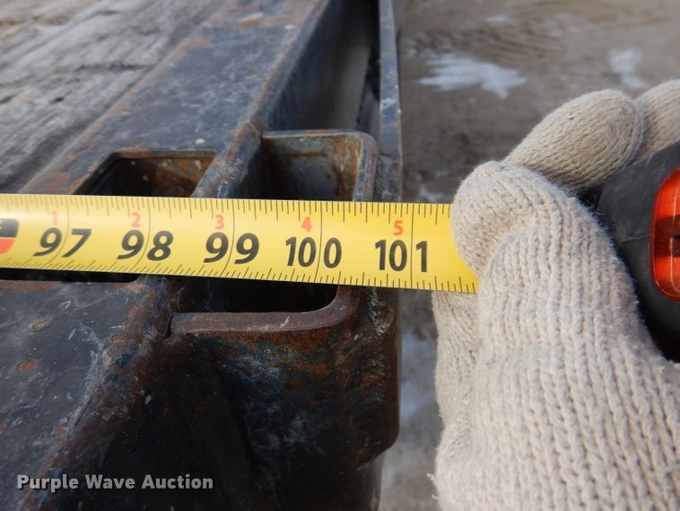 image for item DL5894 1991 Mack CH613  flatbed truck