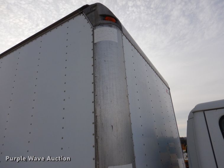 image for item DL5895 2006 Isuzu NPRHD  box truck