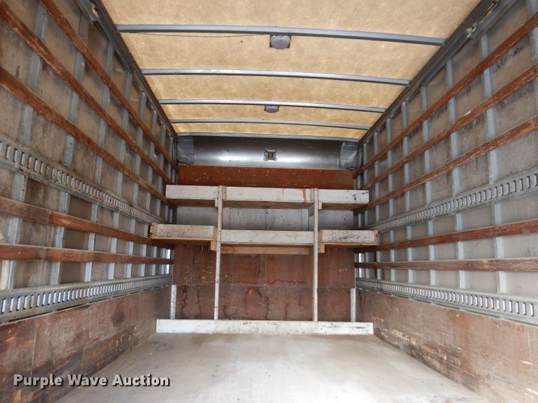 image for item DL5895 2006 Isuzu NPRHD  box truck